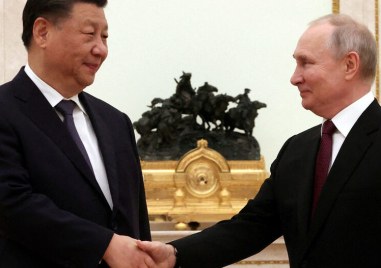 Отношенията между Русия и Китай стават стратегически Това отбелязаха президентите