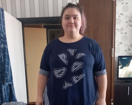 18-годишно момиче изчезна в София! Виждали ли сте Вики?