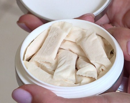 МЗ и МВР предлагат нови законови промени заради опасните никотинови торбички