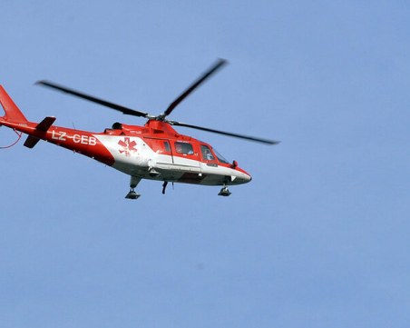 Обучават лекари и сестри за новите медицински хеликоптери