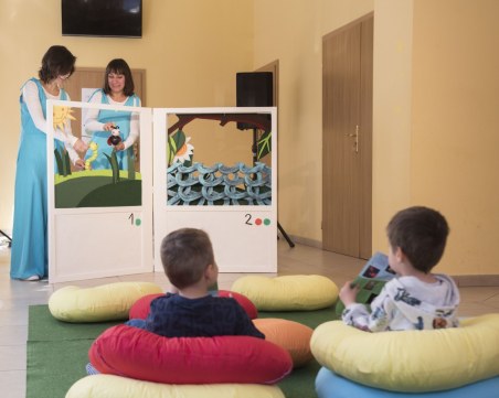 Отбелязваме Световния ден на кукления театър с връчването на престижни награди