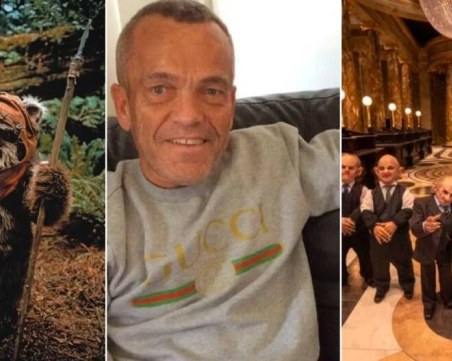 Почина Пол Грант, участвал в „Междузвездни войни