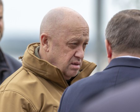 Пригожин предупреди за украинска офанзива, насочена срещу 