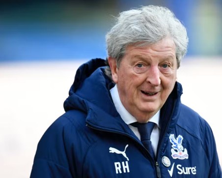 Рой Ходжсън ще спасява Кристъл Палас от изпадане