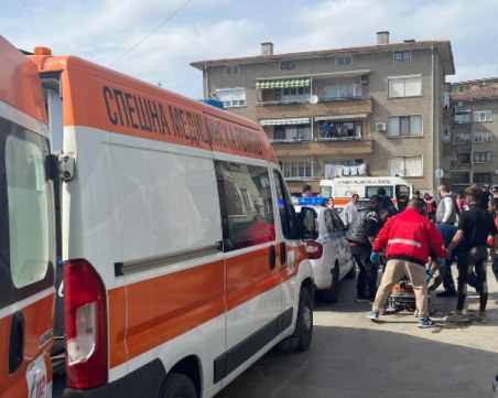 След масовия бой: Жандармерия пази двете ромски фамилии, враждата между тях е от години