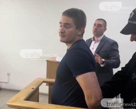 Търсят още пострадали от агресивния Иван Ставрев, нападнал жена без причина в Пловдив