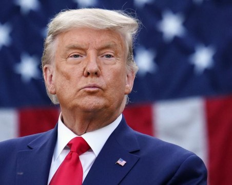 Тръмп с обръщение към привържениците си: Това е лов на вещици