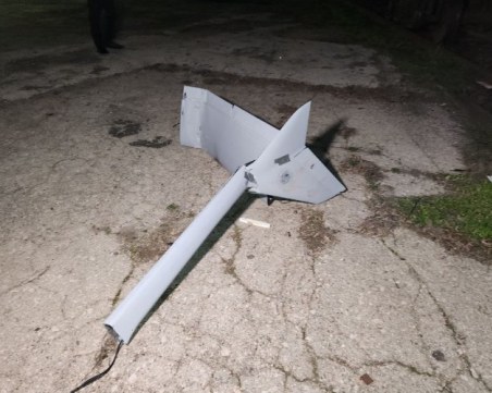 Украйна: Унищожихме крилати ракети в Крим