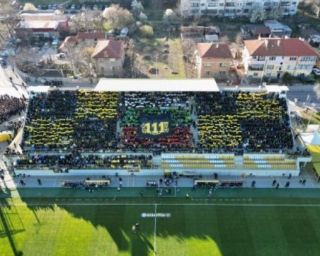 В Италия за хореографията на Ботев: Наполовина българска, наполовина ботевска