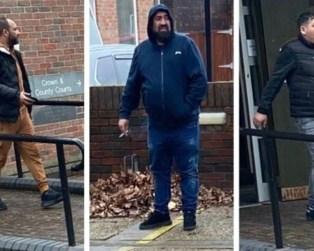 Заловиха българи за крупна кражба на олио в Англия