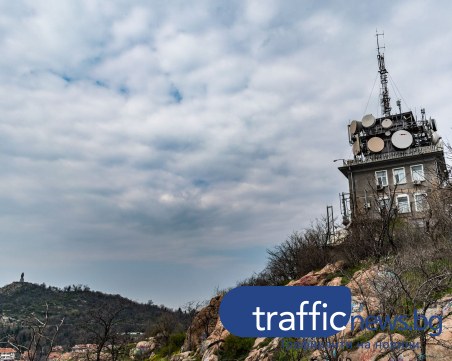 Жълт код за валежи от дъжд в Пловдив и още 7 области на страната