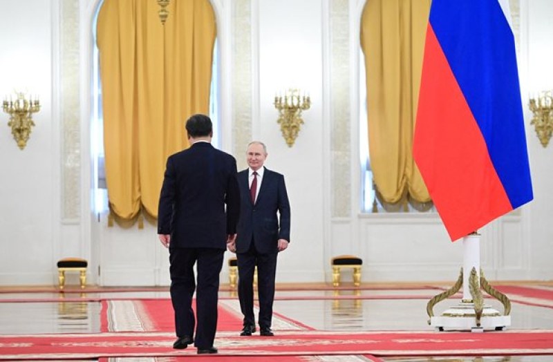 Путин и Си Дзинпин подписаха споразумения за стратегическо сътрудничество