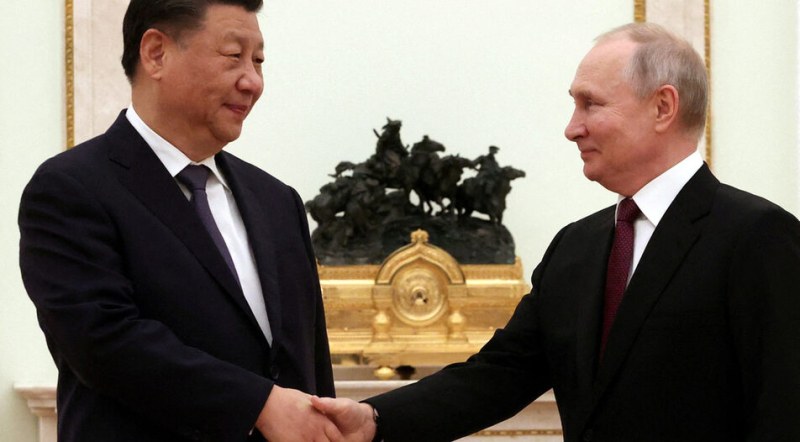 След срещата: За Пекин и Москва ядрената война никога не трябва да бъде започвана