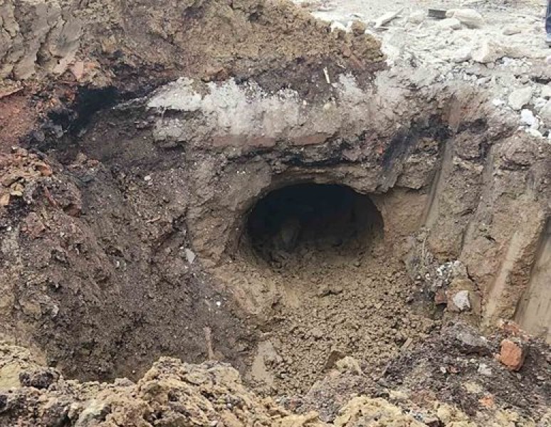 Затворници в Северна Македония изкопаха 40-метров тунел, за да избягат