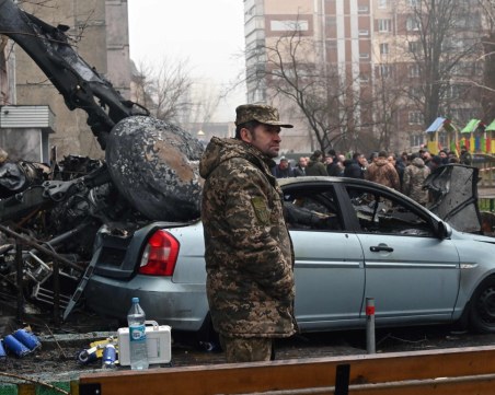 14 загинали при руската атака с дронове в Украйна