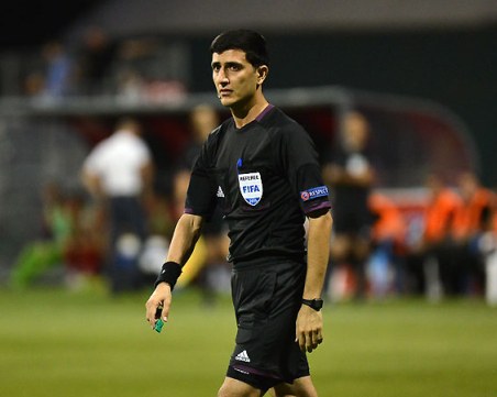 Азер ще свири България - Черна гора