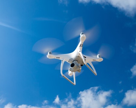 Дрон е атакувал пристанището на Севастопол