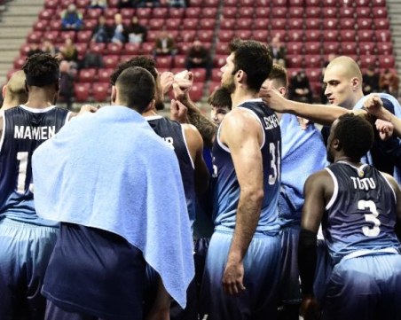 Носителят на баскетболната Купа отпадна още на четвъртфиналите, без други изненади в турнира