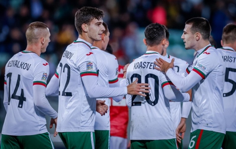 България стартира европейските квалификации с домакинство на Черна гора