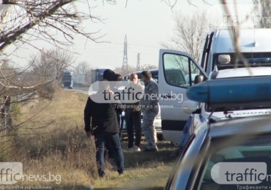 Задържан е автомобил на входа на София с нелегални мигранти