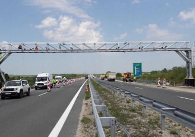 Тол таксите ще бъдат увеличени защото увеличението бе отложено от края на 2022