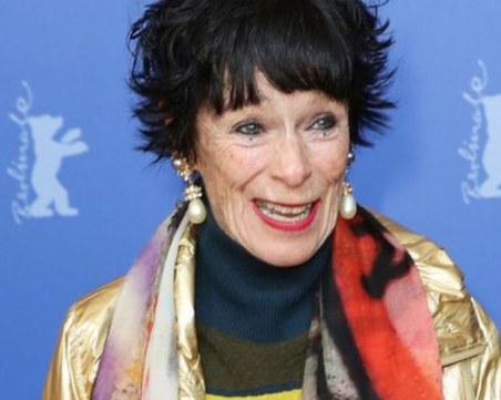 Дъщерята на Чарли Чаплин пристигна в България