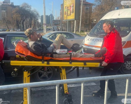 Шофьорът, предизвикал хаос на Чифте баня, се оказа пиян и дрогиран