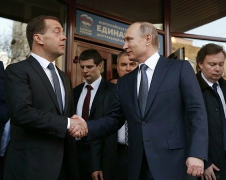 Медведев: Няма да възстановим връзките си със Запада скоро