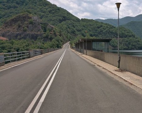 Шишков за пътя Кричим-Девин: Нямаме споразумение с общината за ремонта