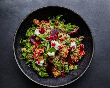 Вариация на салата Табуле