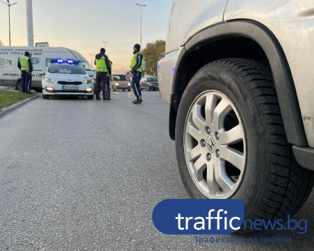 Войната по пътищата у нас: Една жертва и 27 пострадали за денонощие