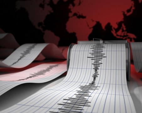 Земетресение тази сутрин в Албания