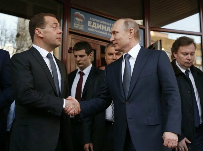 Медведев: Няма да възстановим връзките си със Запада скоро