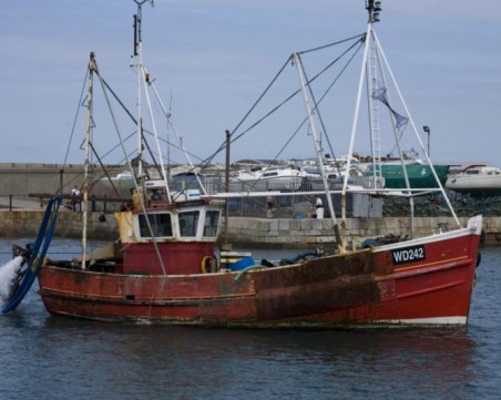 10 български моряци са арестувани на трите задържани кораба в Румъния