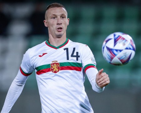 Антон Недялков с минимални шансове да играе срещу Унгария