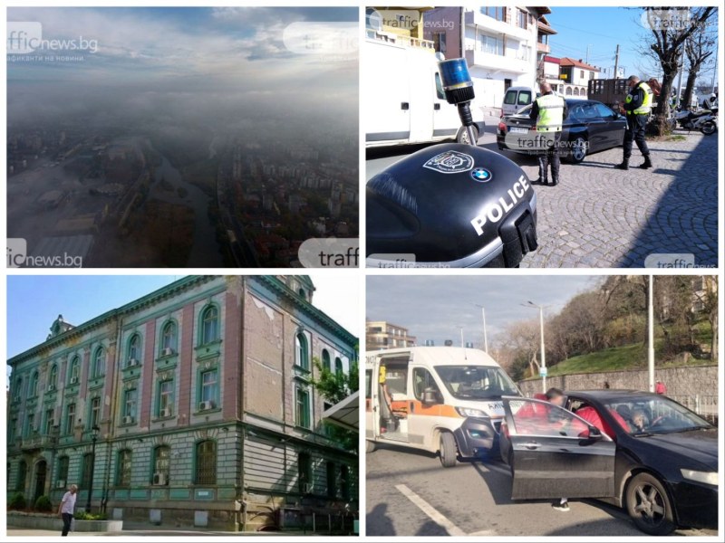 ОБЗОР: Спасяват проекта за смяната на кюмбетата с климатици в Пловдив, МВР с масирана акция