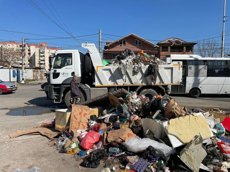 150 тона отпадъци изнесоха от Столипиново след сигнала до главния прокурор ВИДЕО
