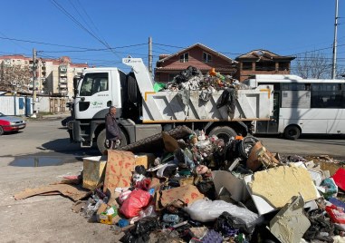 Мащабната акция по почистване в Столипиново продължава Проверка на Окръжната