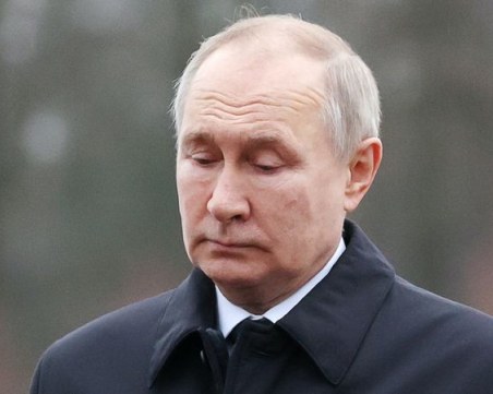 Пленкович: Бихме арестували Путин, ако дойде в Хърватия