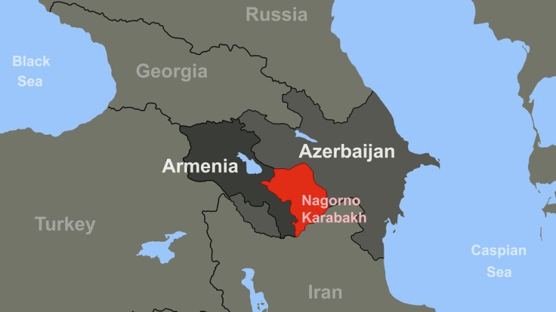 Русия: Азербайджан наруши споразумението за прекратяване на огъня с Армения