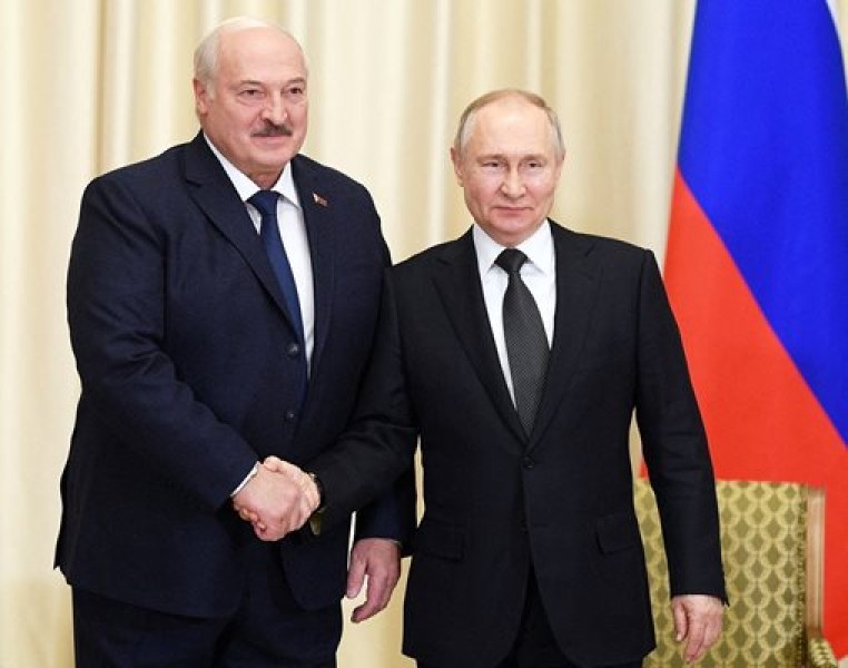 Владимир Путин: Сключихме споразумение да разположим ядрени оръжия в Беларус