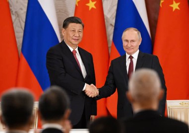 Русия и Китай не създават военен съюз и не крият нищо