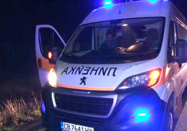 Полицията в Петрич разследва случай на прострелян мъж в село