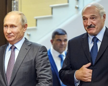 Русия ще разполага ядрено оръжие в Беларус 