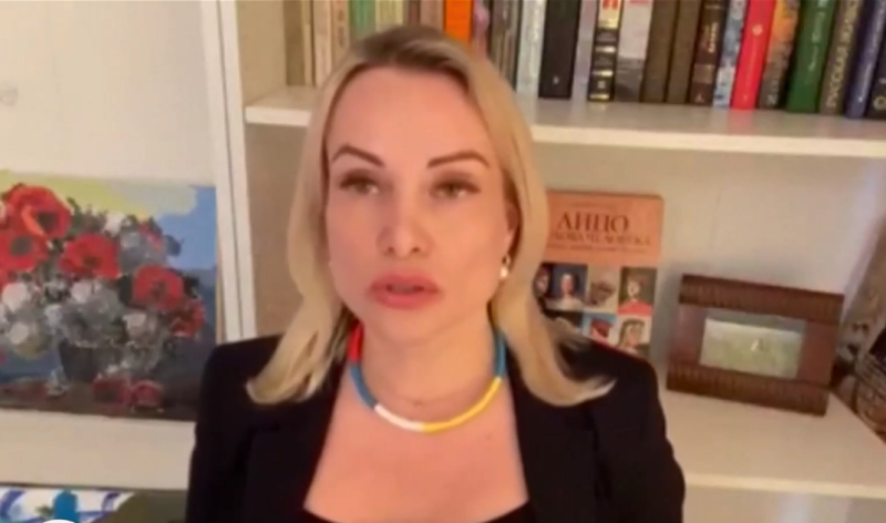 Марина Овсянникова: Руските медии са под контрола на Кремъл