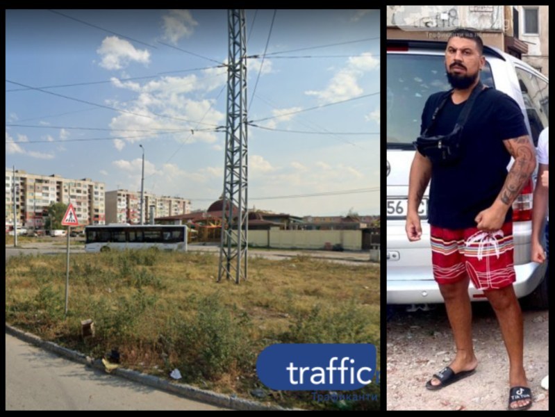 Синът на Асан Кучкаря отива на съд, набил шофьор на рейс в Столипиново