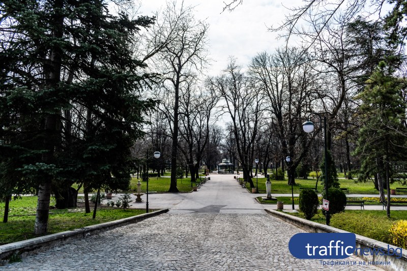 Жълт код вятър и валежи в цялата страна! Градусите в Пловдив остават високи