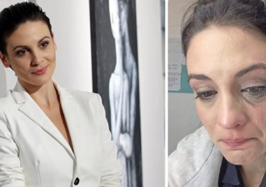 Актрисата Диана Димитрова отрече твърденията на участниците в Откраднат живот
