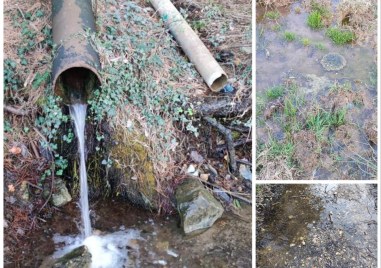 Липсата на вода в Перущица продължава да представлява сериозен проблем