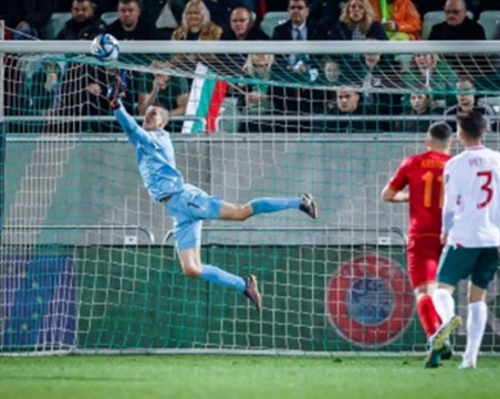 България с 13 загуби от Унгария, националите нямат победа като гост